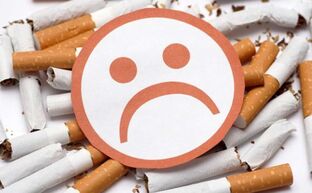 effets négatifs de la cigarette sur la santé