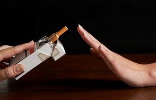 Comment arrêter de fumer par vous-même quand il n'y a pas de volonté