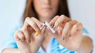 Causes de la dépendance au tabac